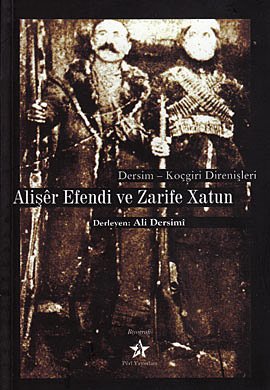 Aliser Efendi ve Zarife Xatun Books