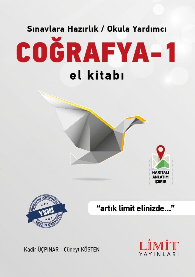 Product Image: Coğrafya El Kitabı