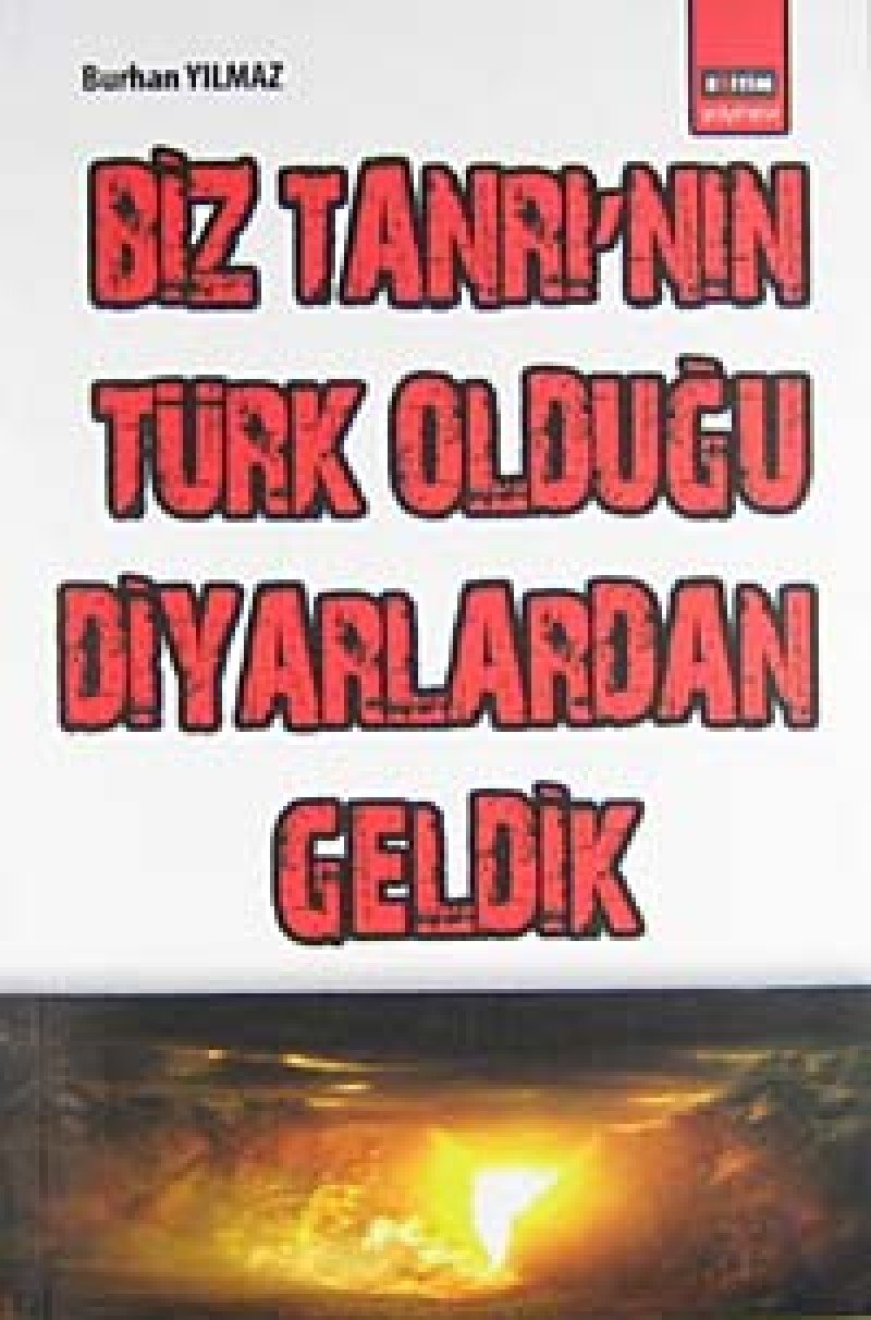 Biz Tanrinin Türk Oldugu Diyarlardan Geldik Politics & History