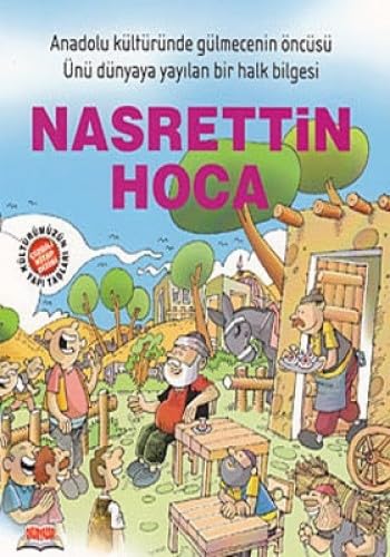 NASRETTİN HOCA KÜLTÜRÜMÜZÜN YAPI TAŞLARI Fairy Tales & Legends