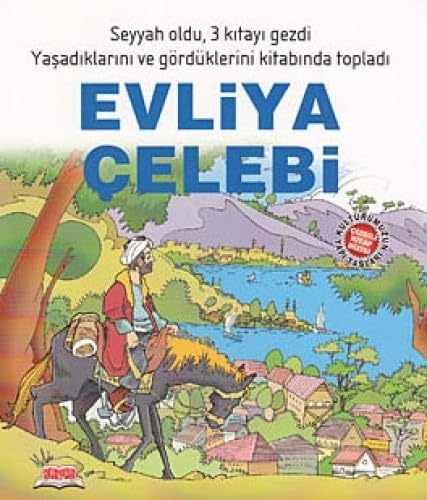 ELİYA ÇELEBİ HOCA KÜLTÜRÜMÜZÜN YAPI TAŞ. Books