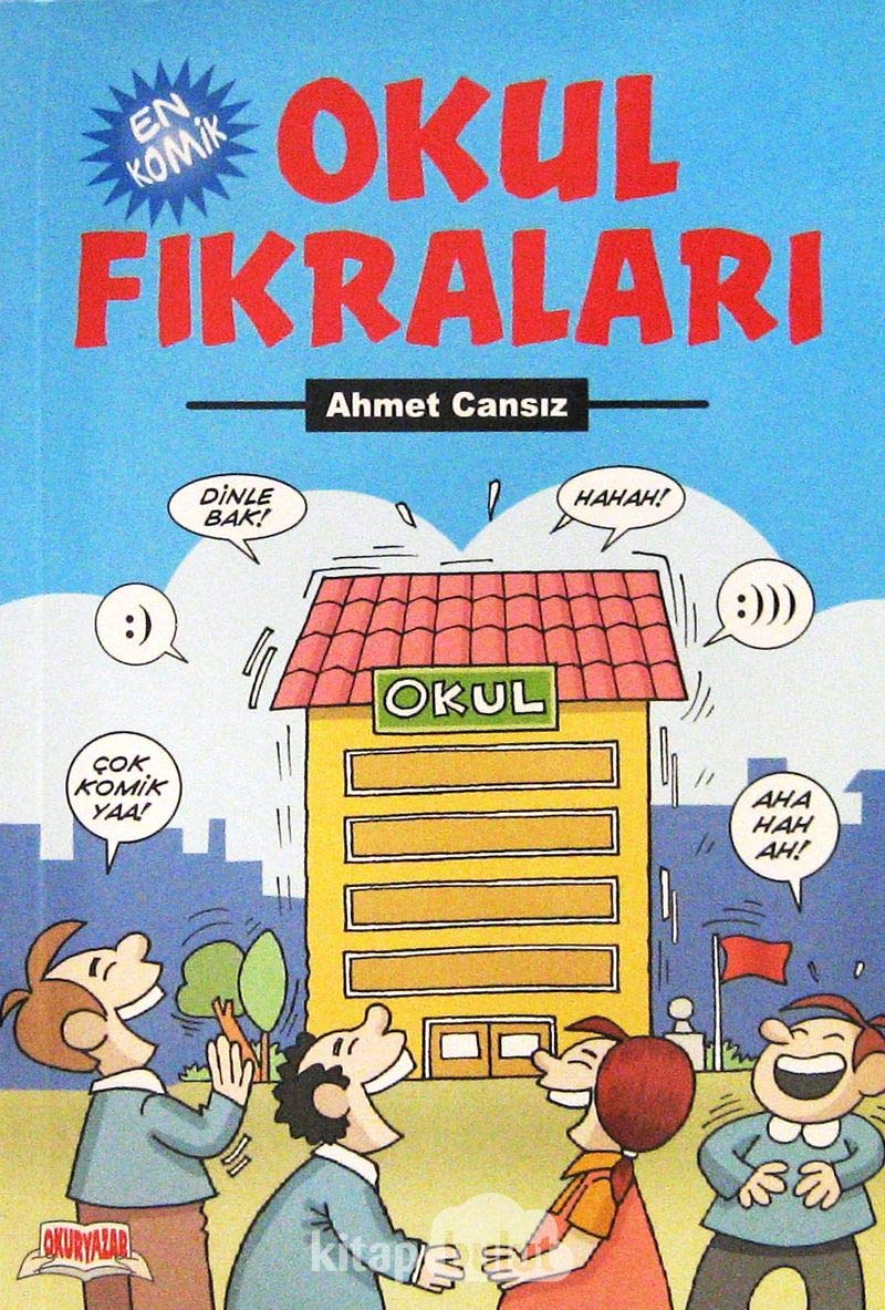 En Komik Okul Fikralari Fairy Tales & Legends