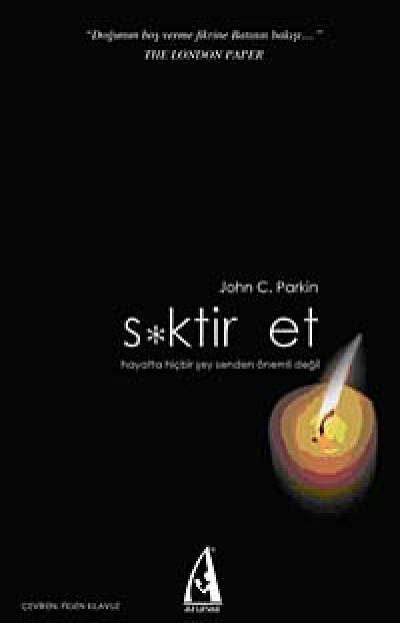 Siktir Et Lifestyle Books