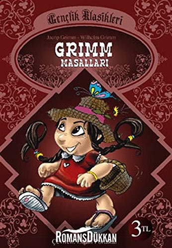Grimm Masalları / Gençlik Klasikleri Books