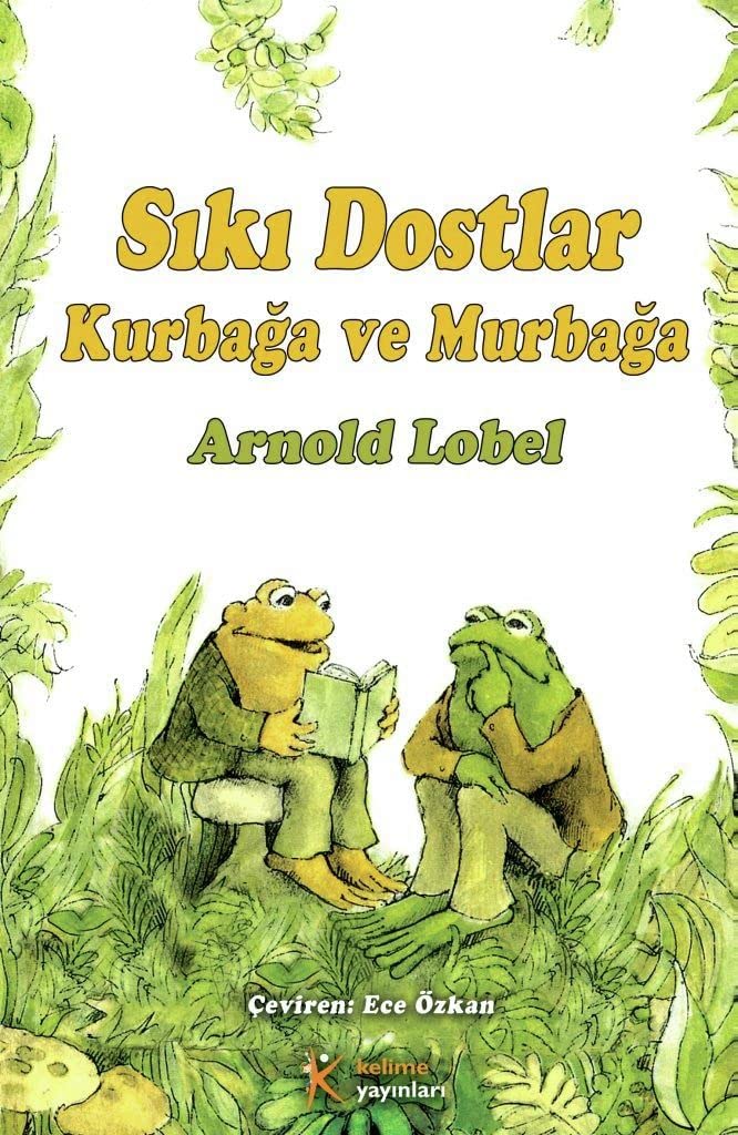 SIKI DOSTLAR KURBAĞA VE MURBAĞA Contemporary literature