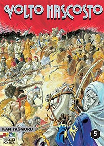 Volto Nascosto Cilt: 5 Kan Yagmuru book