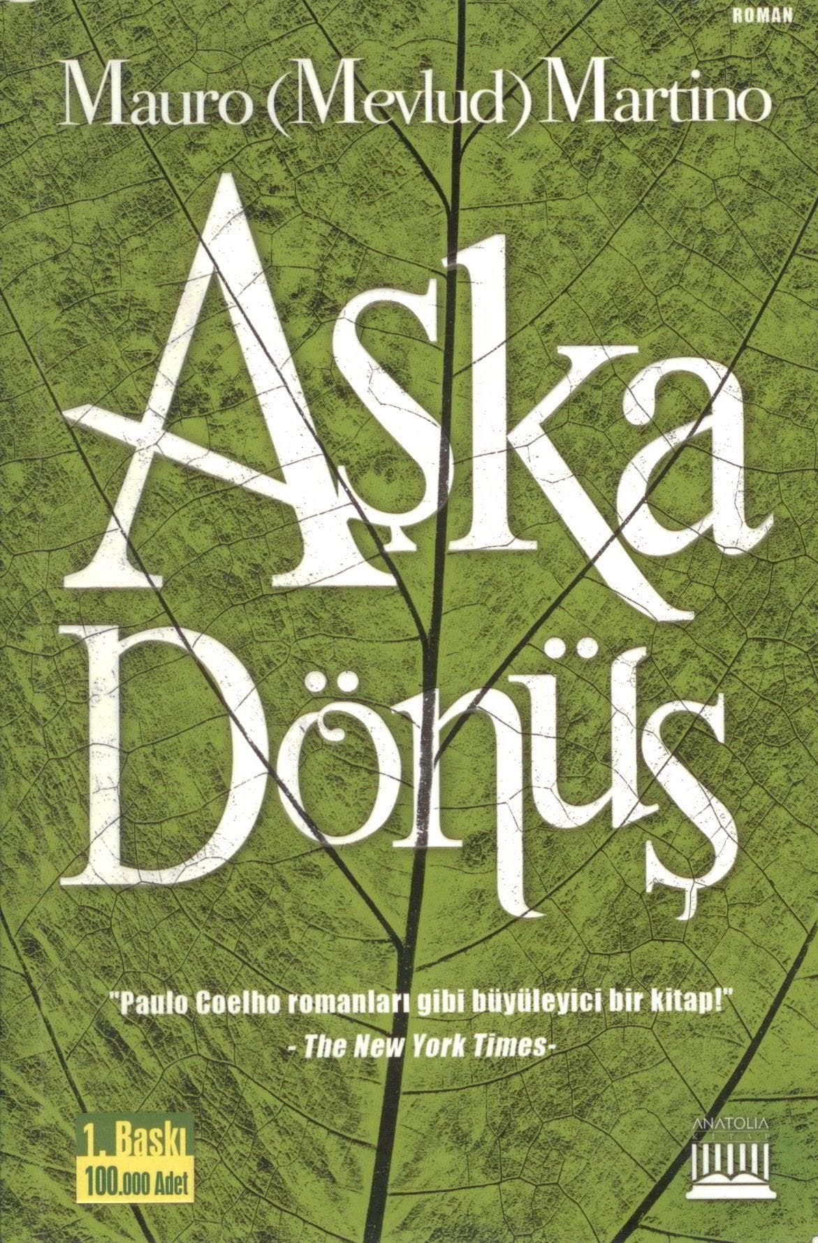 Aska Dönüs Historical Fiction