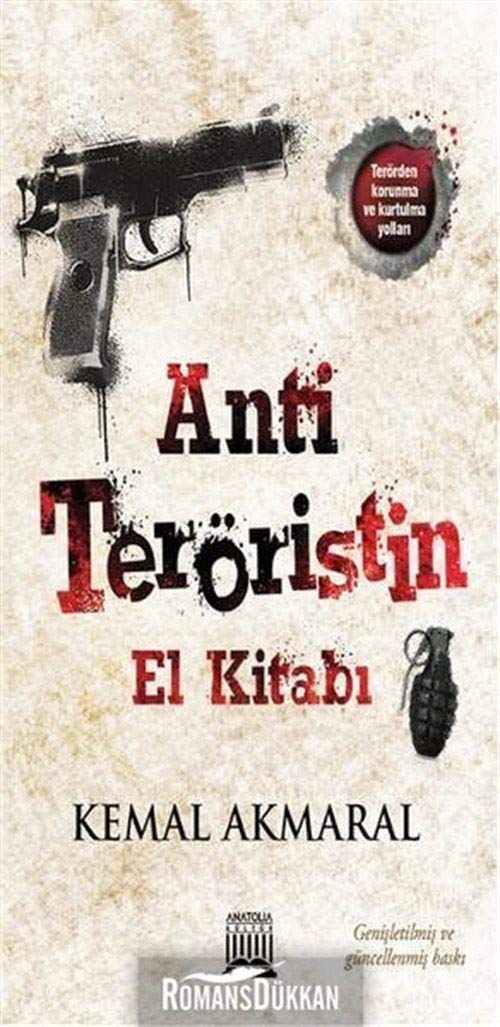 Anti Teröristin El Kitabi Politics & History