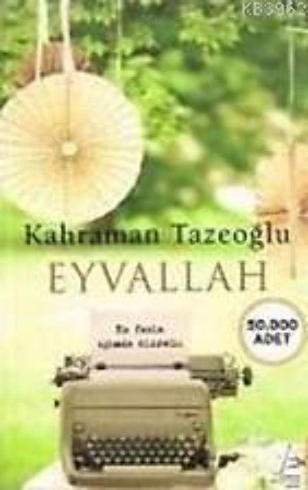 Product Image: Eyvallah