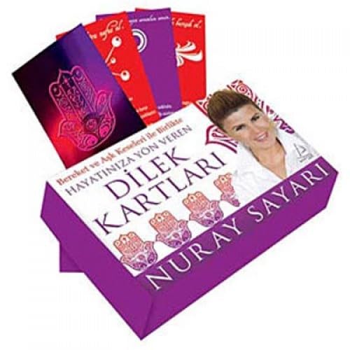 HAYATINIZA YÖN VEREN DİLEK KARTLARI Religion & Esotericism