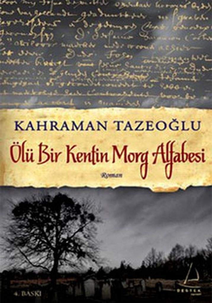Ölü Bir Kentin Morg Alfabesi Books