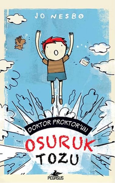 Doktor Proktor'un Osuruk Tozu Contemporary literature