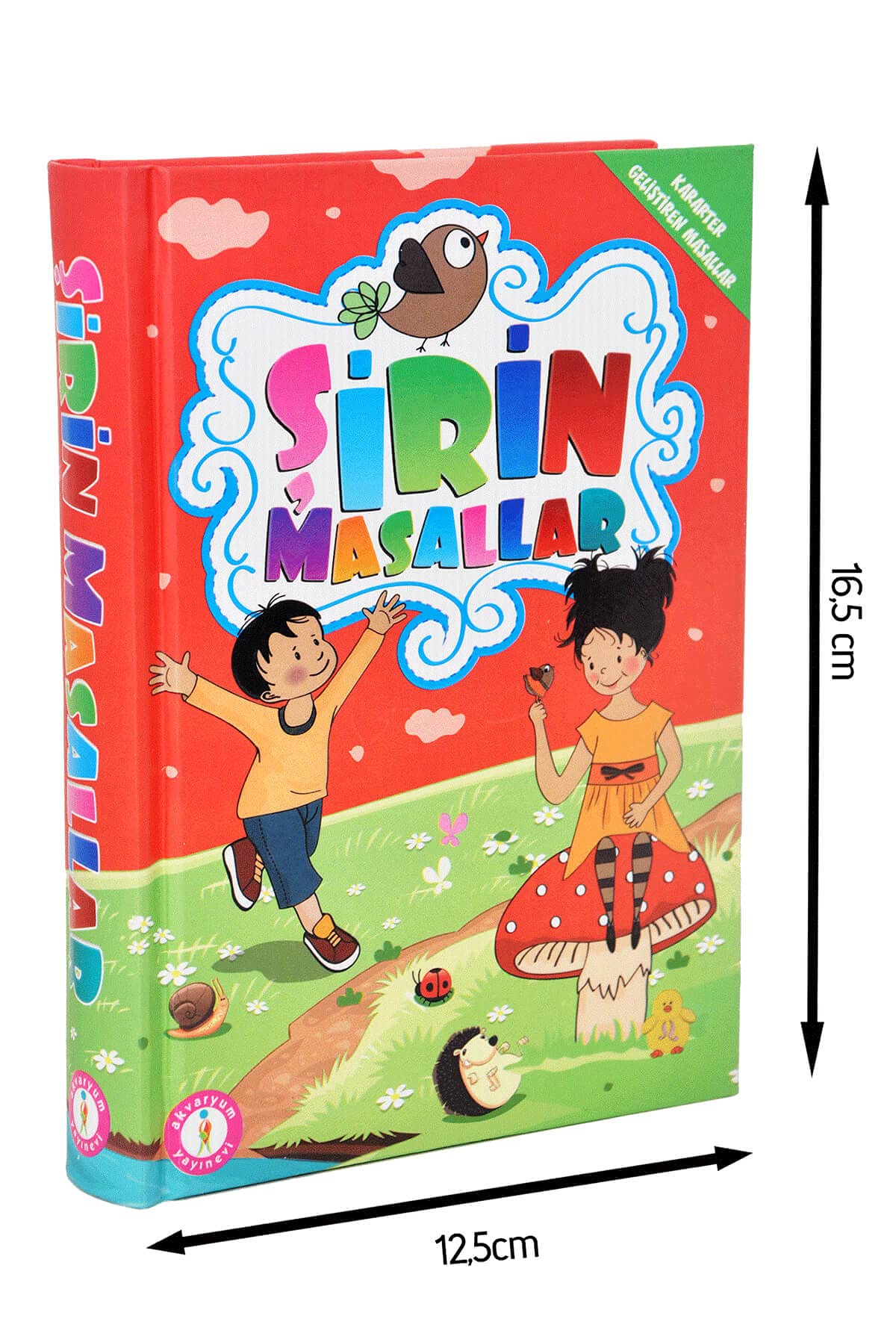 Sirin Masallar Books