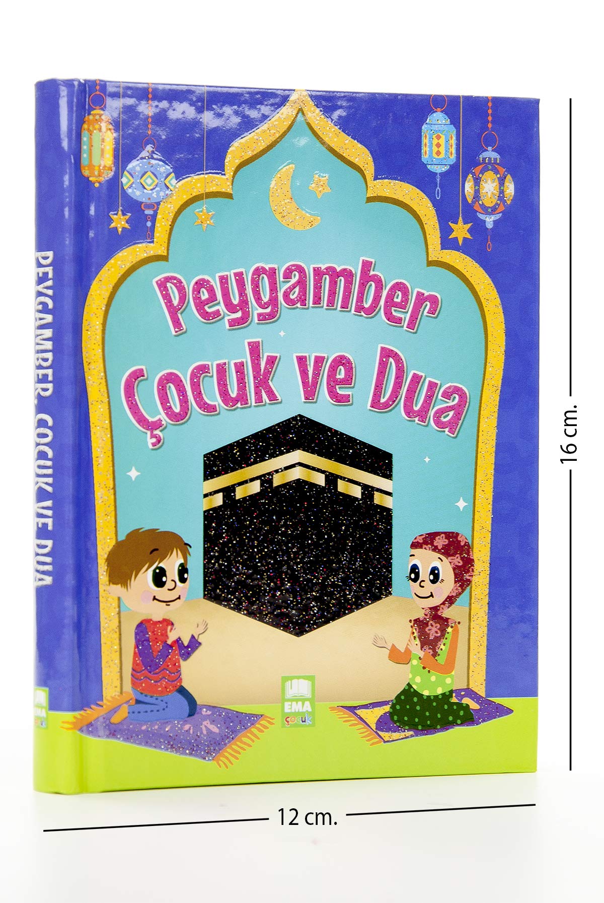 Peygamber, Cocuk ve Dua Books