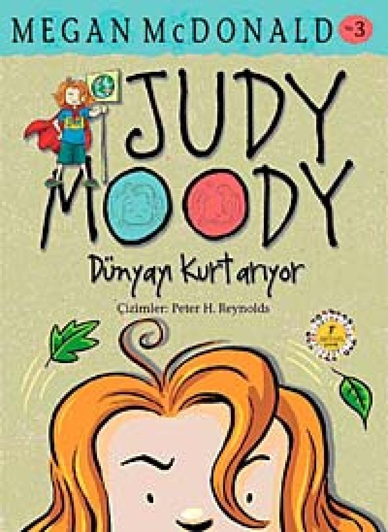 Judy Moody - Dünyayi Kurtariyor Fairy Tales & Legends