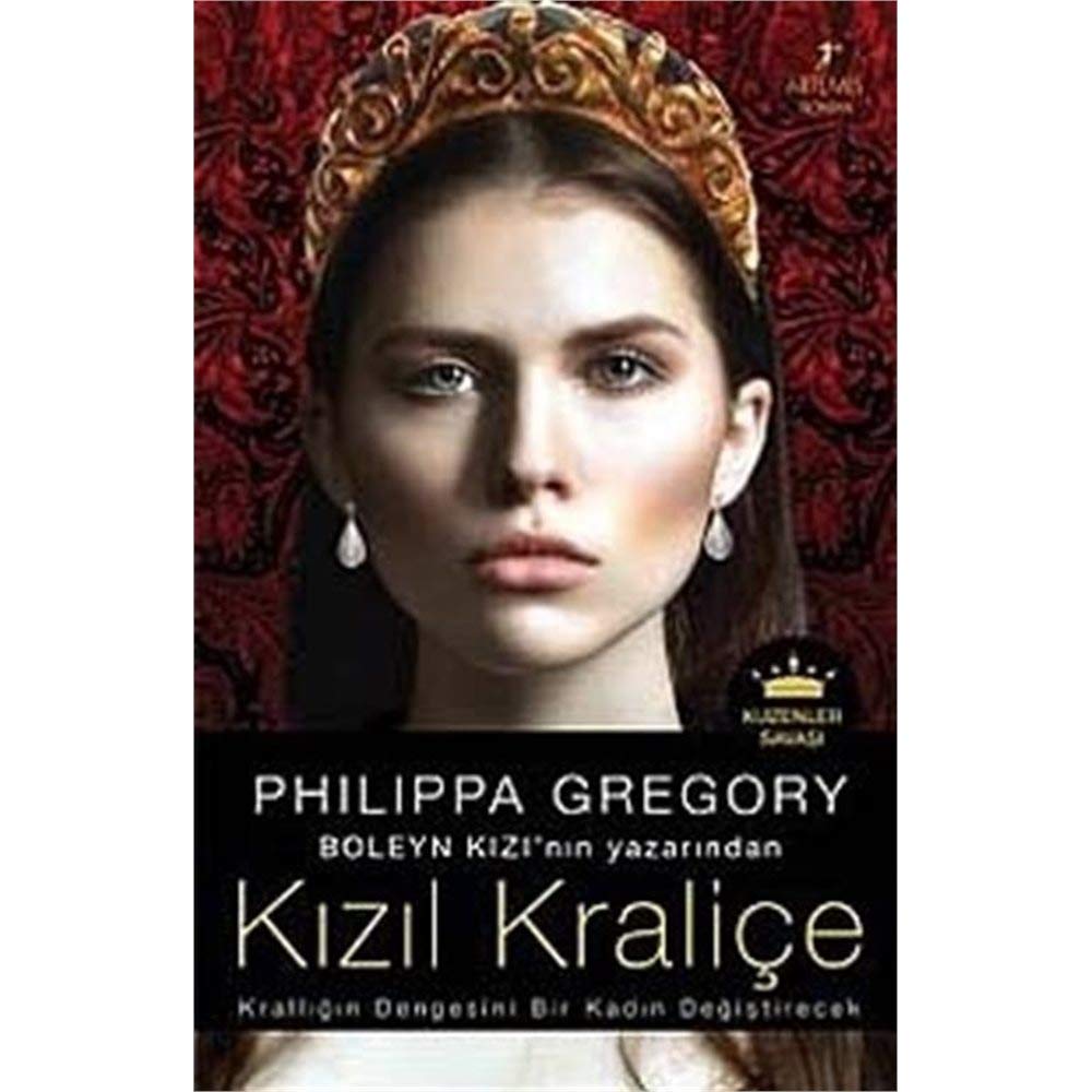 Kizil Kralice: Kralligin Dengesini Bir Kadin Degistirecek: Krallığın Dengesini Bir Kadın Değiştirecek Historical Fiction