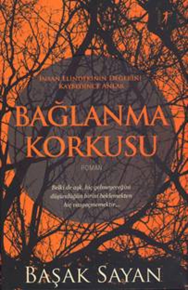 Baglanma Korkusu Historical Fiction