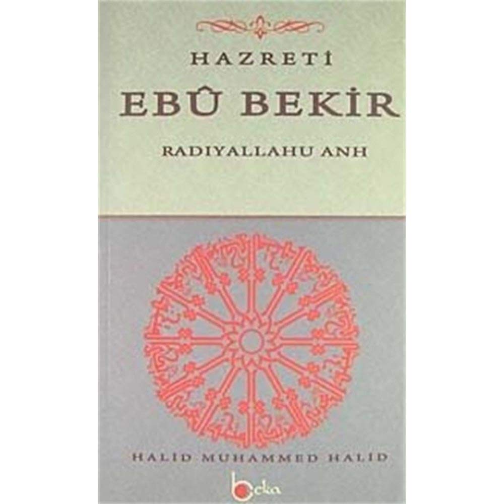 Hazreti Ebu Bekir Books