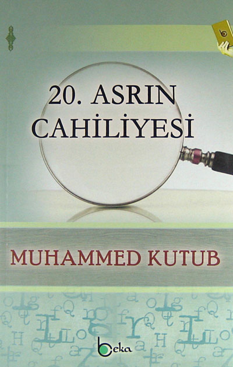 20. Asrın Cahiliyesi Religion & Esotericism