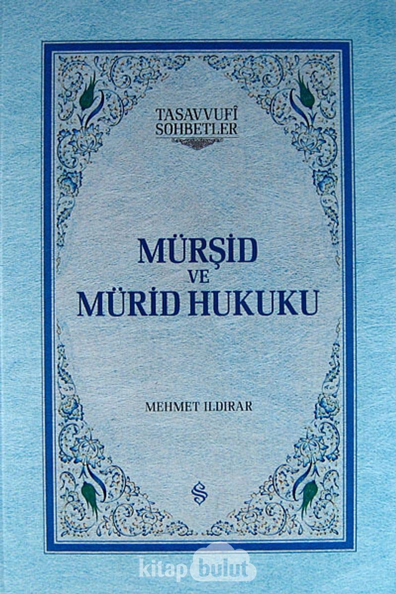 Mürsid ve Mürid Hukuku Ciltli Social Sciences
