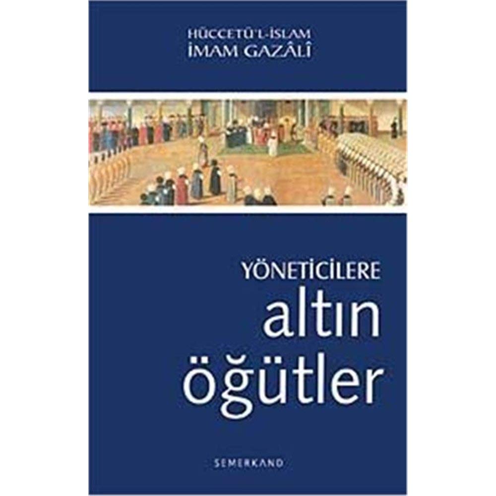 Yöneticilere Altın Öğütler Philosophy