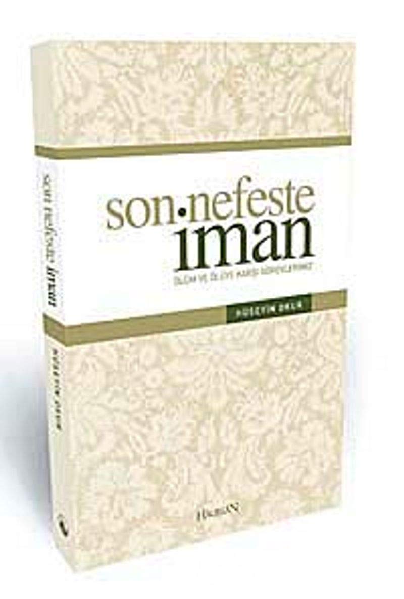 Son Nefeste İman Books
