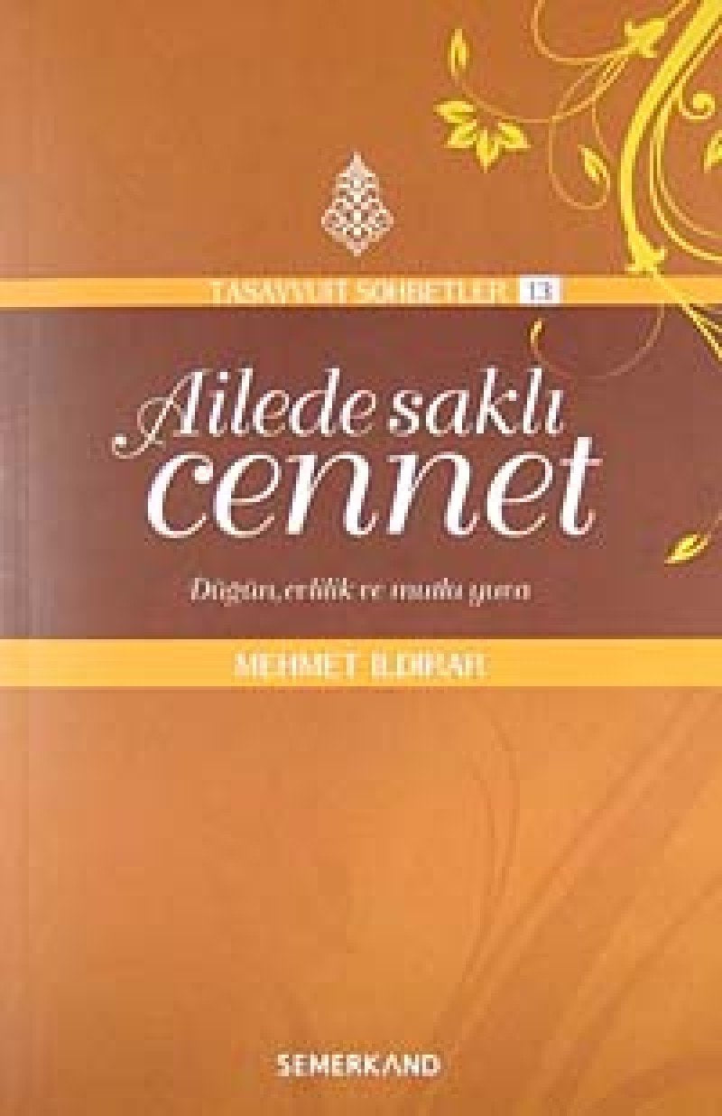 Product Image: Ailede sakli cennet
