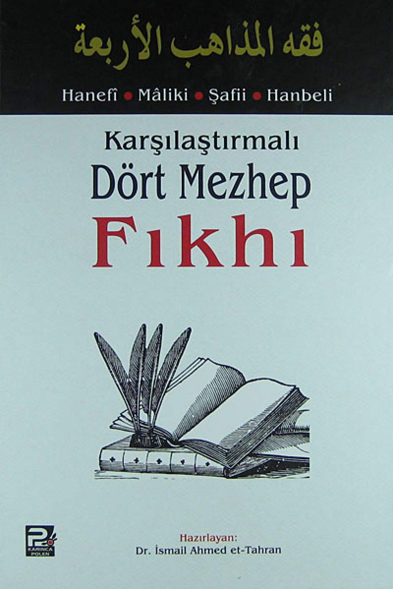 Karşılaştırmalı Dört Mezhep Fıkhı Books