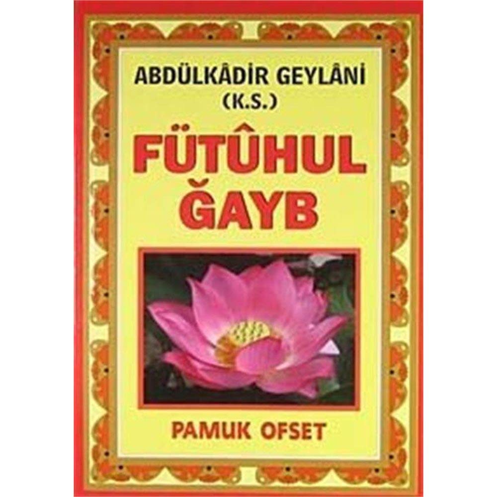Futuhul Gayb (Tasavvuf-031/P19) Books
