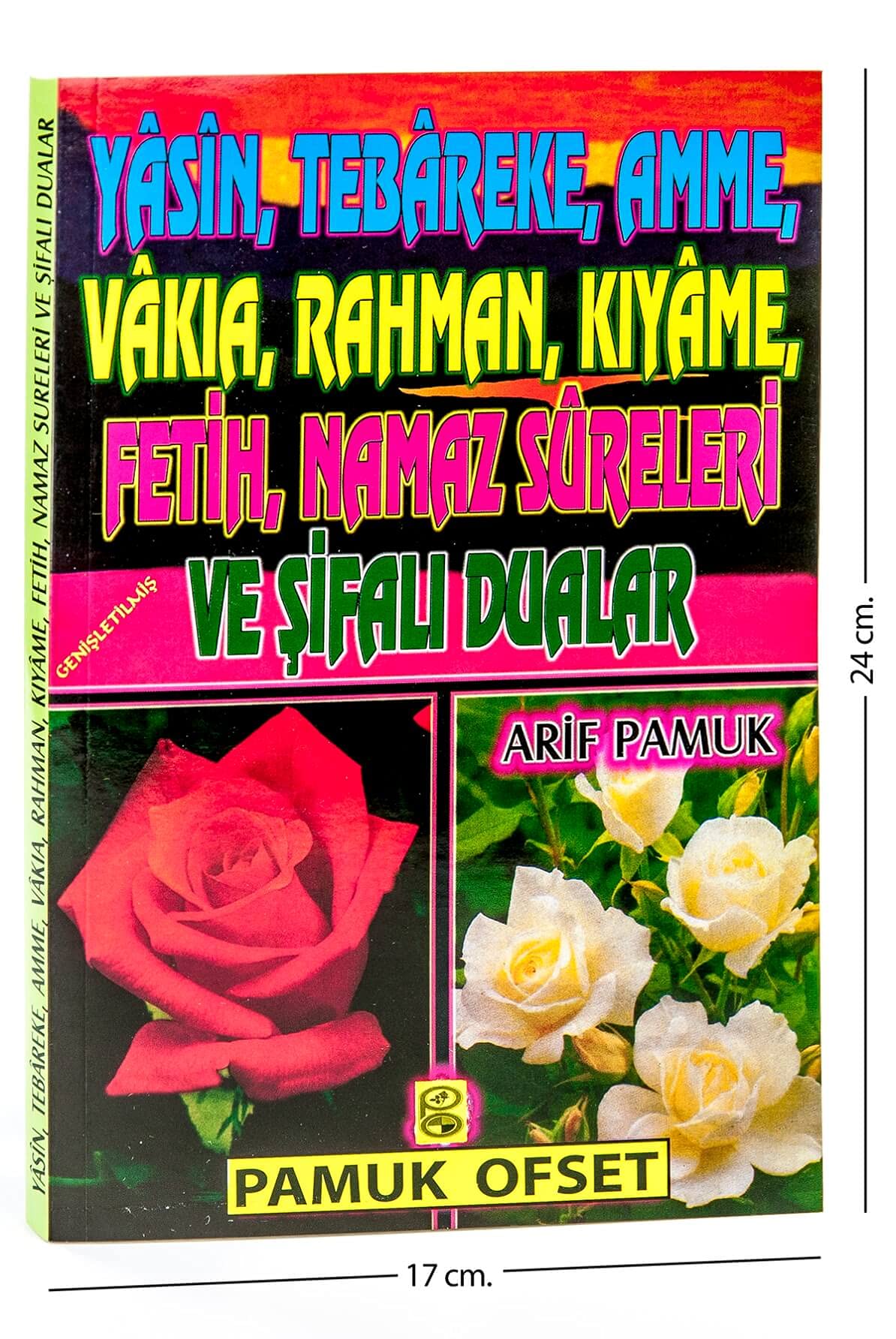 Yasin, Tebareke, Amme, Vakia, Rahman, Kiyame, Fetih, Namaz Sureleri ve Sifali Dualar Social Sciences