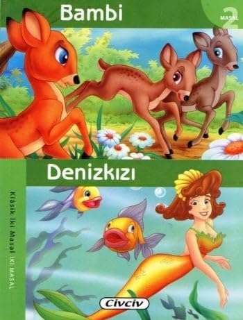 Product Image: Bambi - Denizkizi