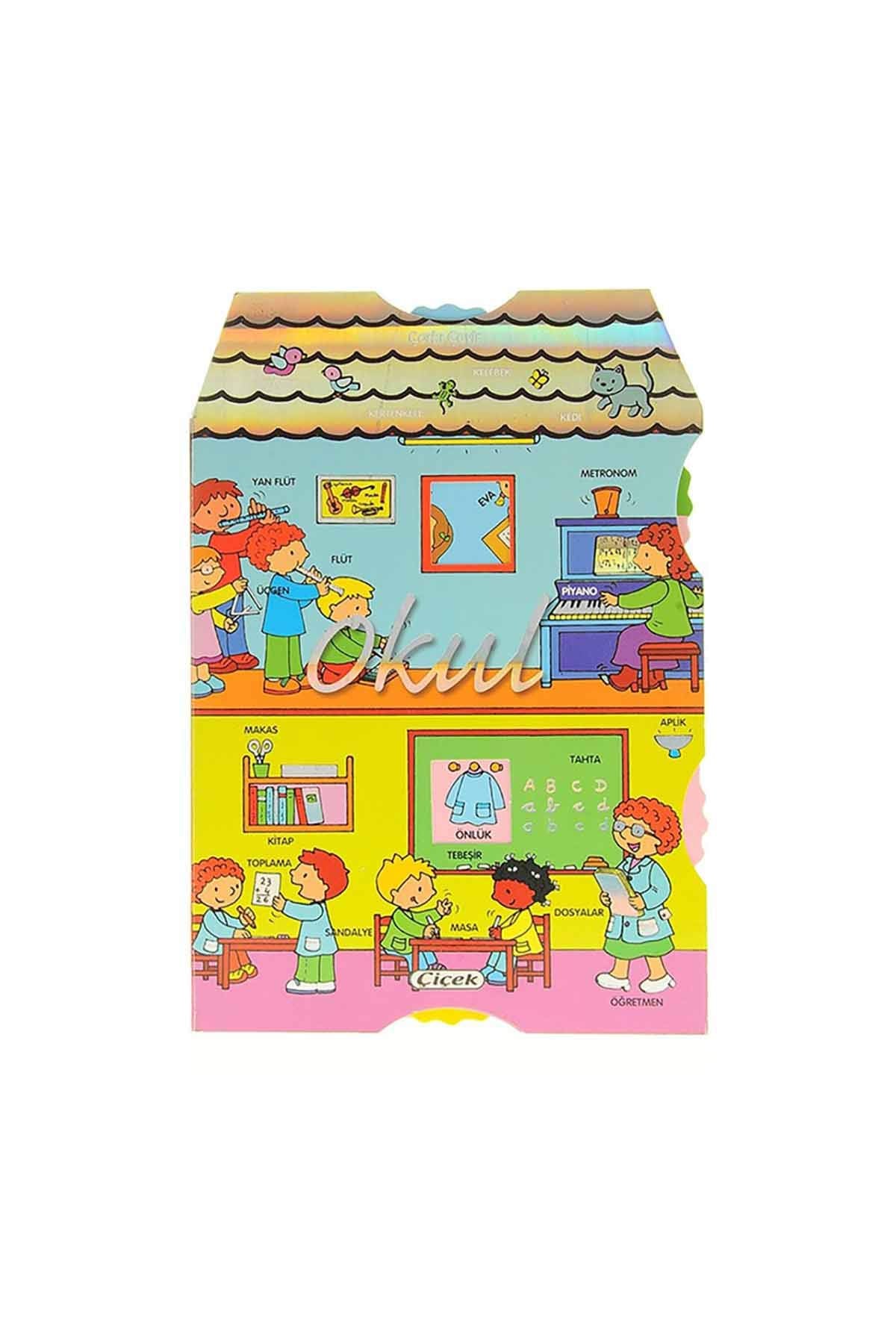 Product Image: Carki Cevir - Okul