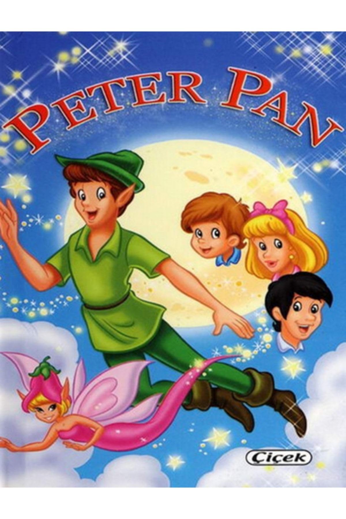 Peter Pan Books