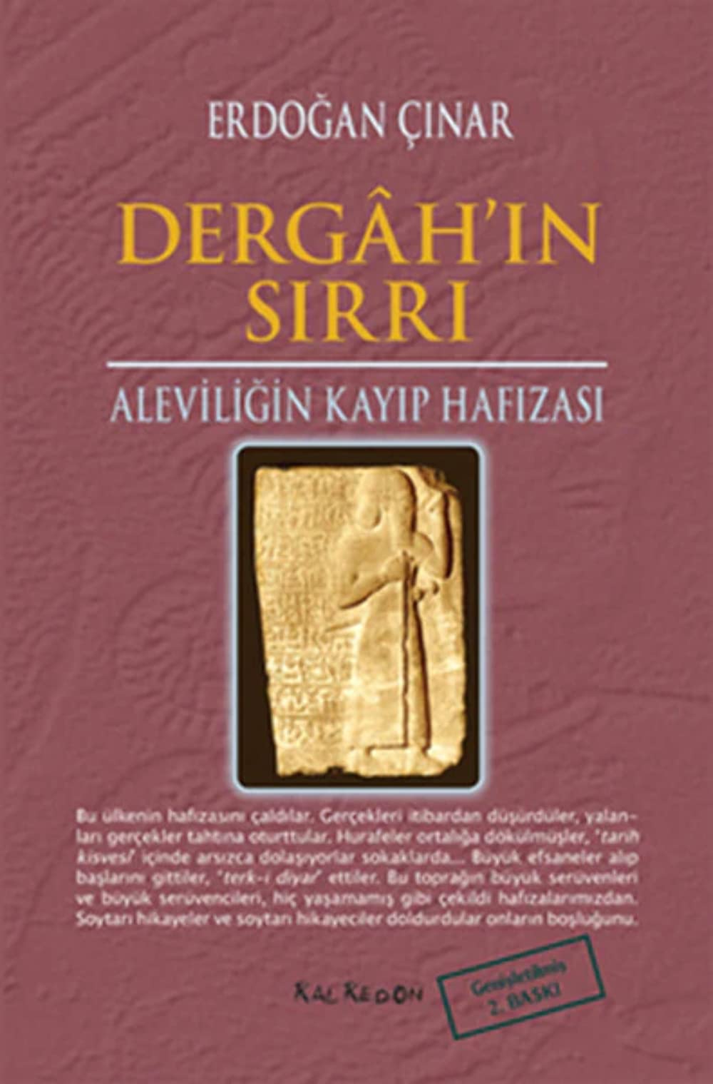 Dergahin Sirri - Aleviligin Kayip Hafizasi Social Sciences