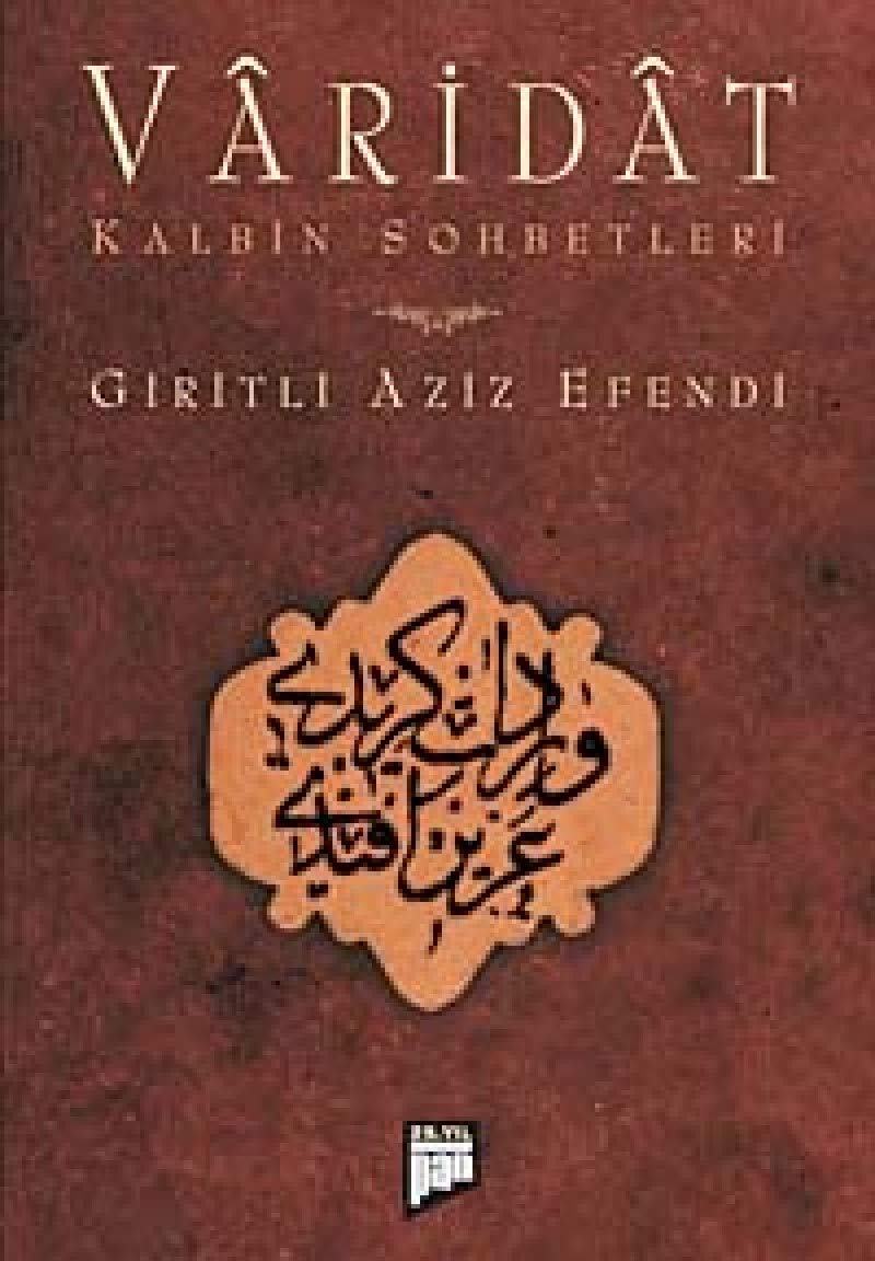VARİDAT KALBİN SOHBETLERİ Art & Literature