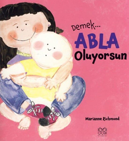 Demek Abla Oluyorsun Fairy Tales & Legends