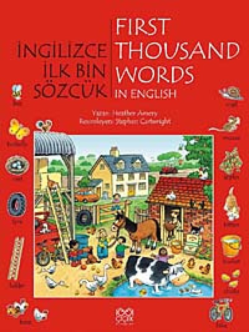 Product Image: İNGİLİZCE İLK BİN SÖZCÜK