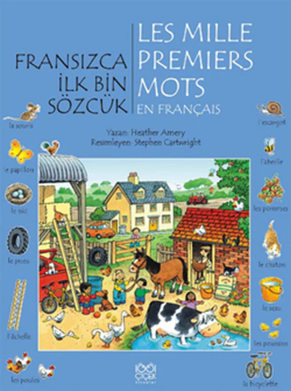 Product Image: FRANSIZCA İLK BİN SÖZCÜK