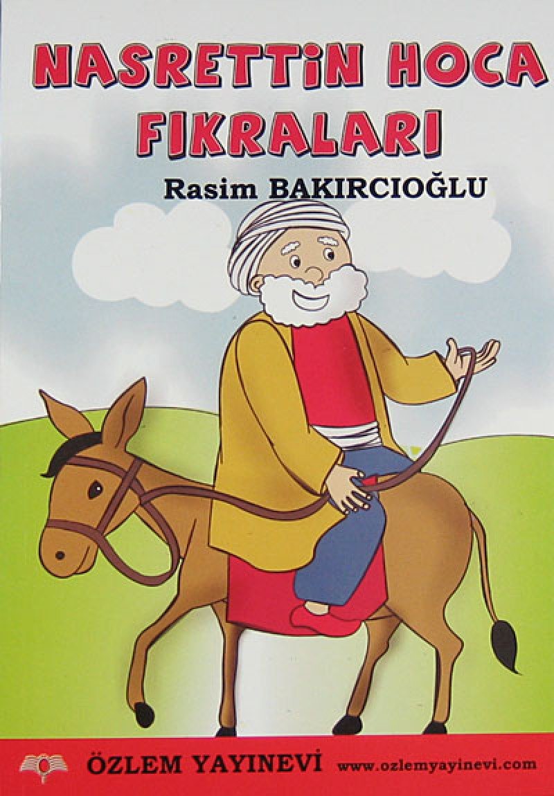 Nasrettin Hoca Fikralari Books
