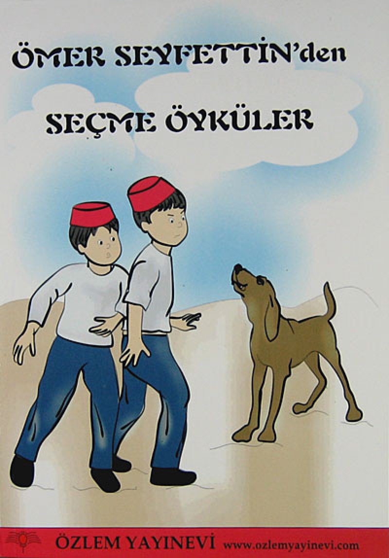 Omer Seyfettin'den Secme Oykuler book