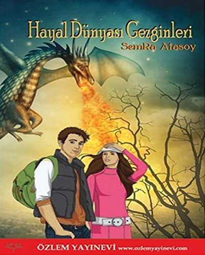 Hayal Dünyasi Gezginleri book