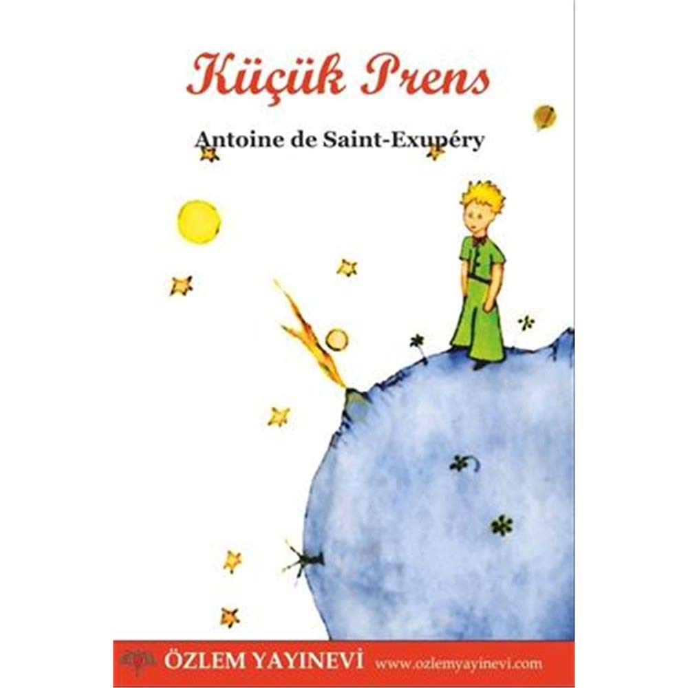 Kücük Prens Children's books