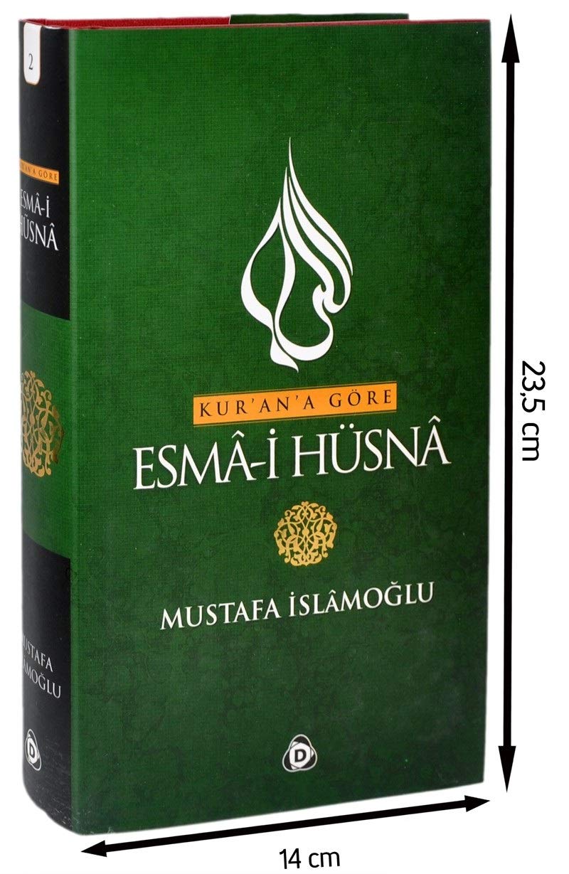 Kurana Göre Esma-i Hüsna 2: Ciltli Social Sciences
