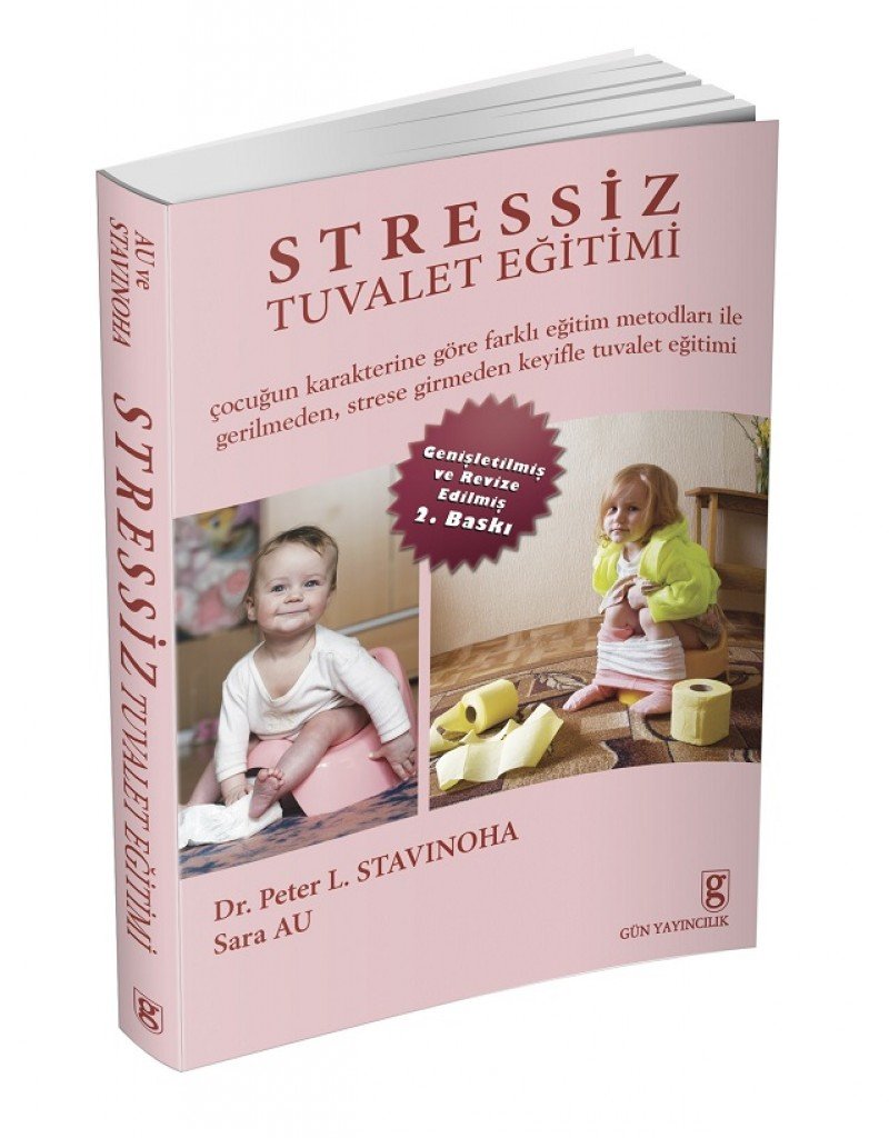 Product Image: Stressiz Tuvalet Egitimi