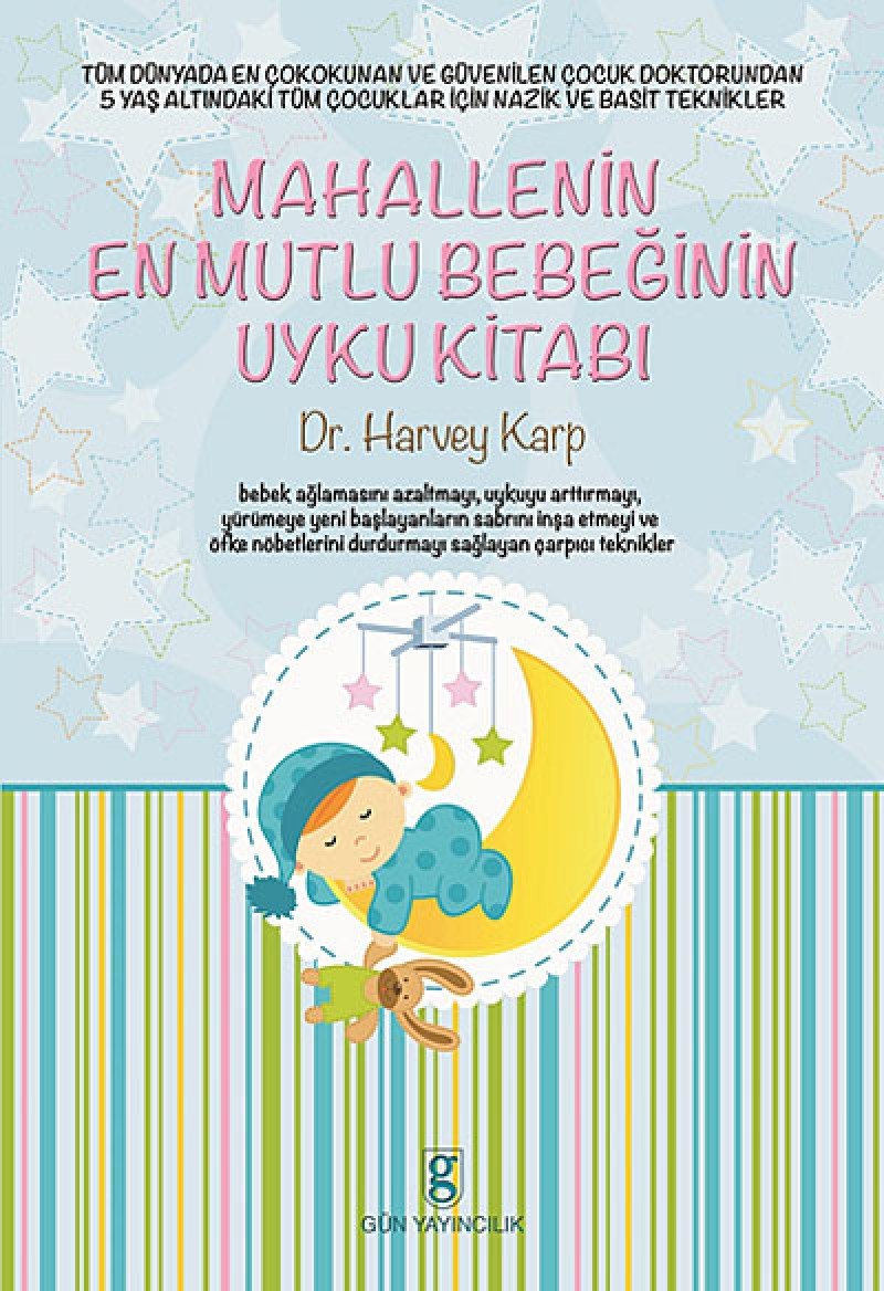 Mahallenin En Mutlu Bebeginin Uyku Kitabi Books