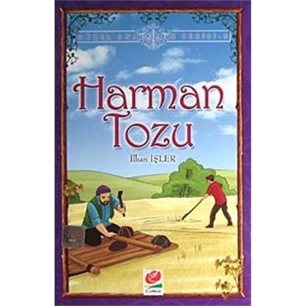 Harman Tozu / Güzel Anadolum Serisi Books