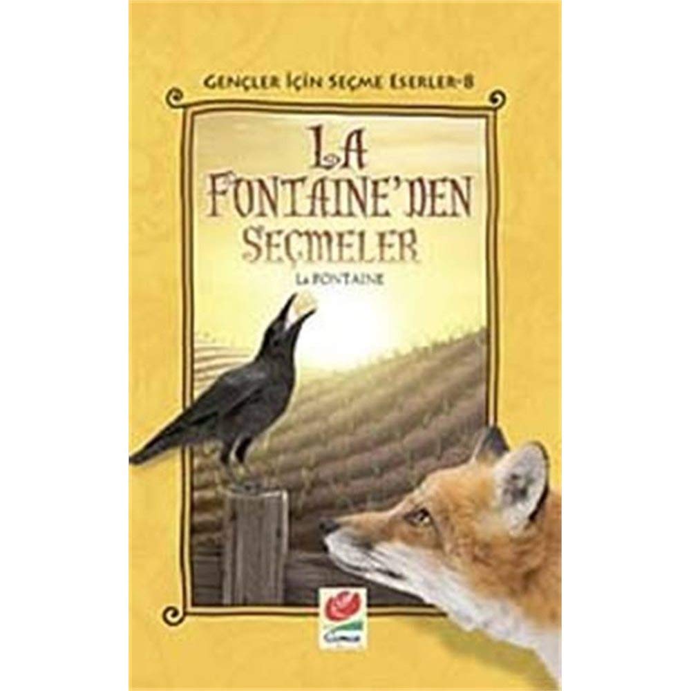 La Fontaine'den Seçmeler / Gençler İçin Seçme Eserler-8 Books