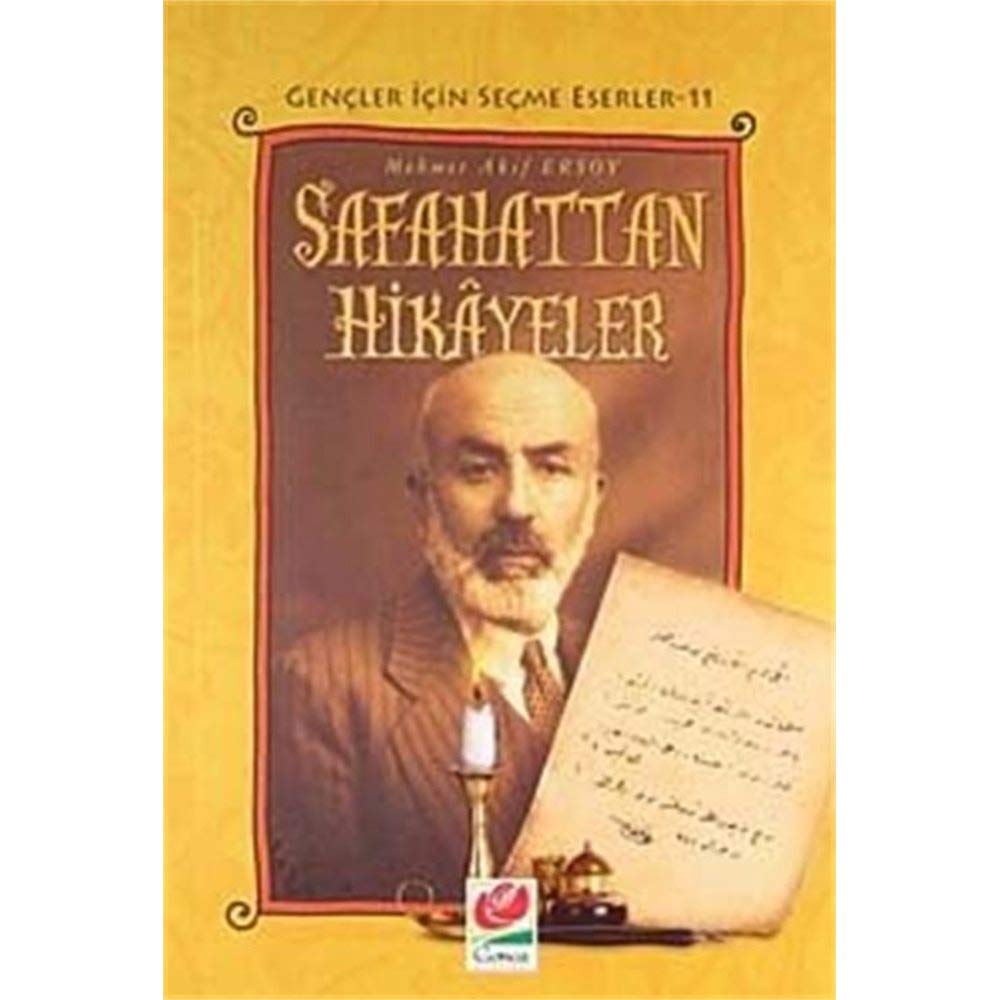 Safahattan Hikayeler / Gençler İçin Seçme Eserler-11 Books