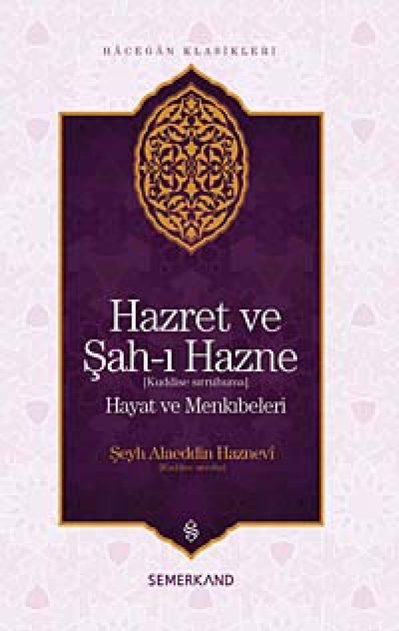 Hazret ve Şah-ı Hazne Books