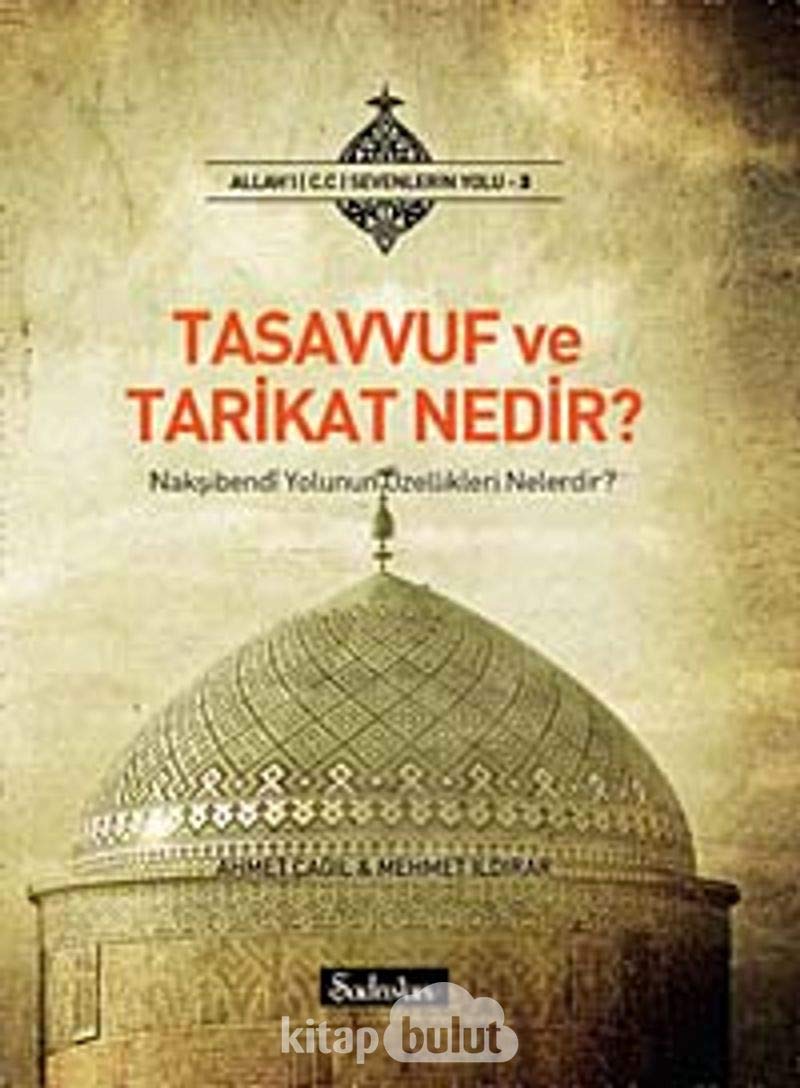 Tasavvuf ve Tarikat Nedir Books